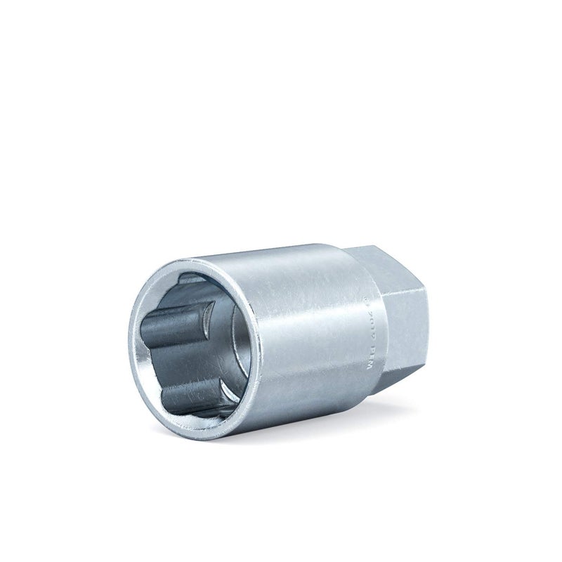 StanceMagic 5 Spline Socket Key for Lug Bolts Only - Rust-Resistant Alloy Steel - NOT FOR LUG NUTS - 1 Piece - Image 1
